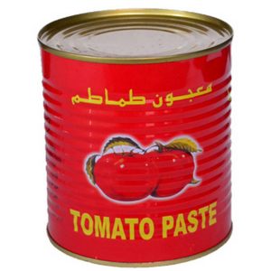 DEWDROP TOMATO PASTE 800 G
