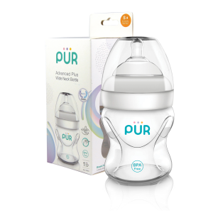 Advanced Plus Wide Neck Bottle 5 oz./150 ml.