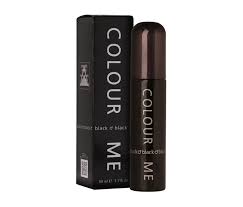 Colour Me Black- Body Spray For Men- 150ml