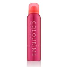Colour Me Body Spray 150ml (Pink)