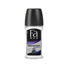 Fa Deodorant Roll On Men Sport Recharge 50Ml