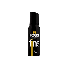 Fogg Deodorant Body Spray Fine Bay Breeze for Men, 120ml