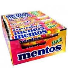 Mentos Fruit 37.5
