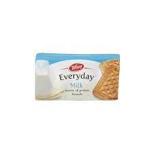 Tiffany Everyday Milk Biscuit 80g