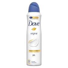 Dove Deodorant "Original" Moisturising cream with protective oil 150ml