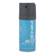 Denim Aqua Body Spray 150ml