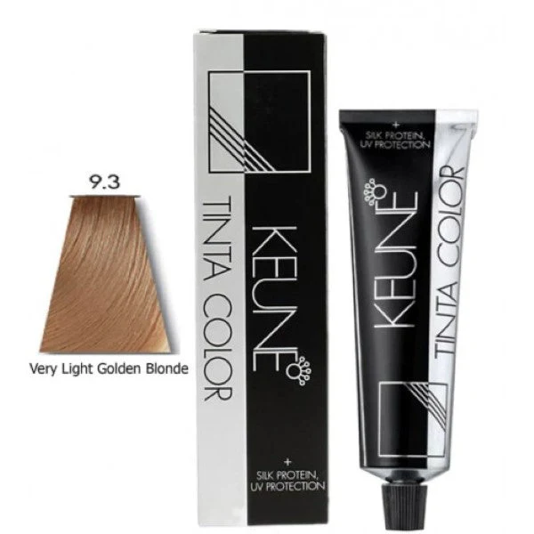 KEUNE HAIR COLOR # 9.3