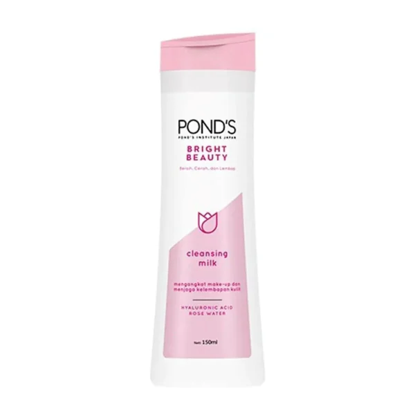Ponds White Beauty Cleansing Milk 150ml