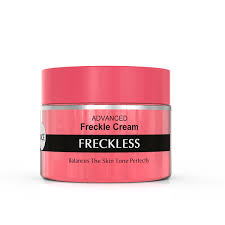 Vince Advanced Freckle Cream, For Resistant & Hyper-Pigmented Skin, Fade Freckles & Dark Spots, 50ml
