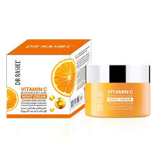 Dr.Rashel Vitamin C Brightening Anti-Aging Night Cream 50g
