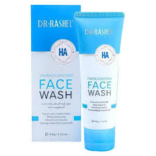 Dr.Rashel Hyloronic Acid Moisturizing Face Wash 100G