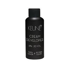 Keune Tinta Developer 6% 20 Vol, 60ml