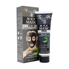 Yc Peel Off Mask With Bamboo Charcoal 100ml (Made in Thailand)