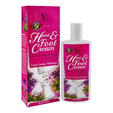 YC Hand And Foot Cream Long Lasting Moistures 200ml