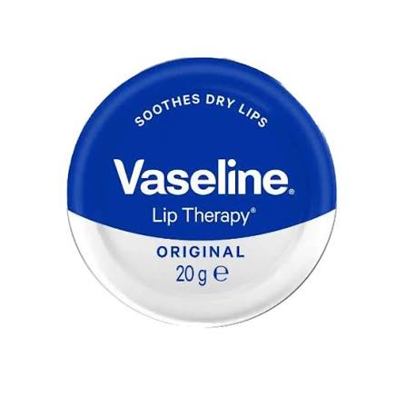 VASELINE LIP BALM ORIG BLUE 20G