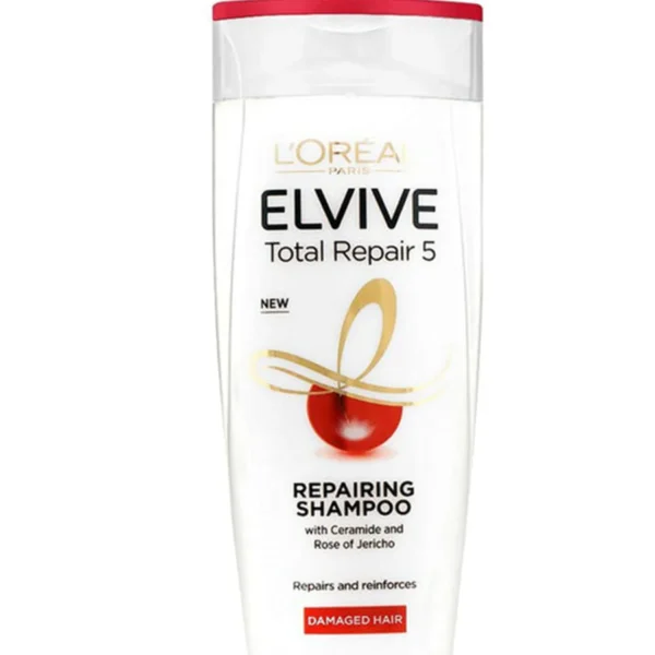 Loreal Paris Elvive Total Repair 5 Repairing Shampoo 360ml