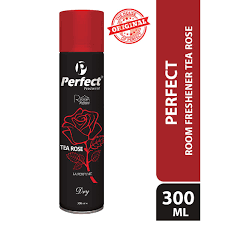 Perfect Tea Rose Room Air Freshener, 300ml