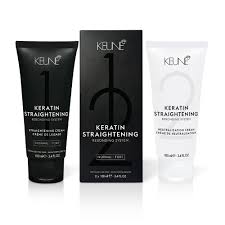 Keune Keratin Straight Pack Normal - 2x100 ml