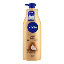 NIVEA BODY LOTION COCOA BUTTER FOR DRY SKIN 400 ML