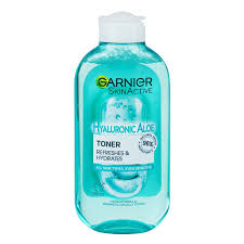 Garnier Skin Active Hyaluronic Aloe Toner 200ml
