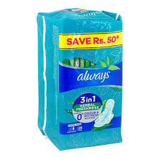Always Ultra Thin Extra Long Pads, 28-Pack