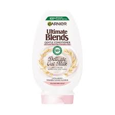 GARNIER ULTIMATE BLENDS DELICATE OAT MILK CONDITIONER 400ML