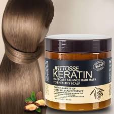 Keratin Hair Care Balance Hair Mask For Healthy Scalp 1000ml