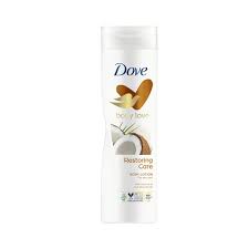 DOVE BODY LOTION RESTORING WITH COCONUT OIL 250 ML