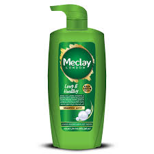 Meclay London Long & Healthy Shampoo 680ml