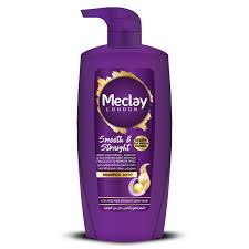 Meclay London Smooth & Straight Shampoo 660ML