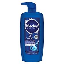 Meclay Shampoo Anti Dandruff 660ml