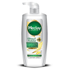 Meclay London Strong & Healthy Shampoo 680ml