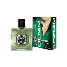 Denim Musk After Shave, 100ml