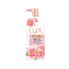 Lux Body Wash Dewy Sakura 450ml (Imported)