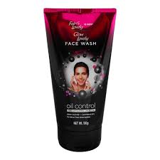 Glow & Lovely Oil Control Face Wash with Activated Charcoal 150 ML
