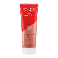 Pond's Age Miracle Facial Foam Face Wash 100g