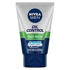 NIVEA FACE WASH COOLING OIL CONTROL 100ML