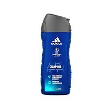 ADIDAS SHOWER GEL CHAMPIONS 250ML