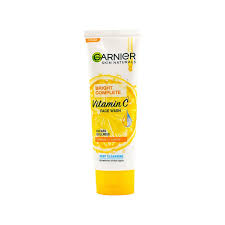 Garnier Bright Complete Brightening Face Wash