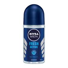 Nivea Men Fresh Active Deodorant Roll on 50ml