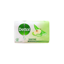 Dettol Soothe Soap, 138g