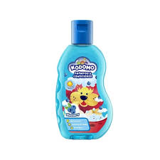 Kodomo Shampoo & Conditioner 200ml - Blueberry