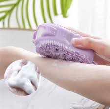 Bubbles Bath Brush 1 pcs