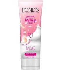 Ponds Serum Whip Foam Bright Beauty 100ml