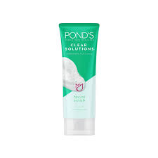 Pond's Clear Solutions Face Wash 100ml