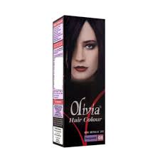 OLIVIA HAIR COLOR #08