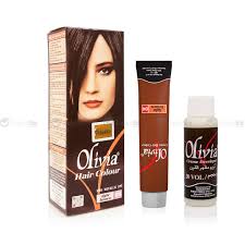 Olivia Hair Colour (Light Brown 04)