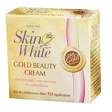 SKIN WHITE GOLD CREAM