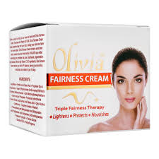 OLIVIA FAIRNESS CREAM 50ML