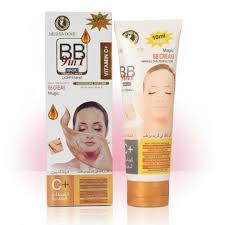 HEAVON DOVE BB CREAM 120ML